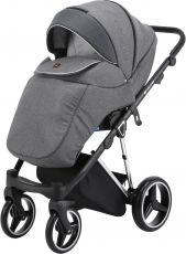 Детская коляска 2 в 1 Adamex Cristiano Special Edition CR-470